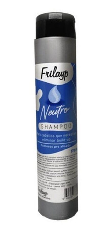 SHAMPOO NEUTRO X 370cc