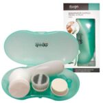 *MASAJEADOR/LIMPIEZA FACIAL A PILAS