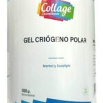 *GEL CRIOGENO POLAR MENTOL Y EUCALIPTO X 1000