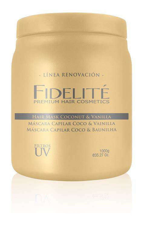 MASCARA COCO Y VAINILLA X 1000