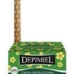 CERA EN LATA VEGETAL CON ESTUCHE X 200