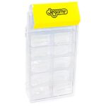 CAPSULAS P/ARMADO DE ESCULPIDAS X 100U