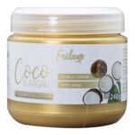BAÑO DE CREMA COCO Y ARGAN X 240grs