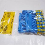 PICOS PLASTICOS X 40 UDS.