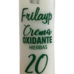 CREMA HIERBAS 20 VOL. X 100cc
