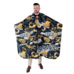 CAPA BARBERO GRAFFITI 140X160