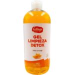 GEL DE LIMPIEZA DETOX X 500G