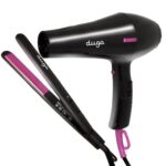 KIT SECADOR + PLANCHA