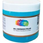 GEL CRIOGENO POLAR MENTOL Y EUCALIPTO X 250