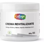 *CREMA REVITALIZANTE X 500 GINKGO BILOVA Y MAL