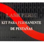 LASH PERM KIT PTE PESTAÑAS X 100 SERV.