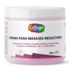 CREMA MASAJES REDUCTORES X 500 LIPOSOMAS DE