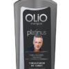 SHAMPOO PLATINUS CANAS HOMBRE X 420