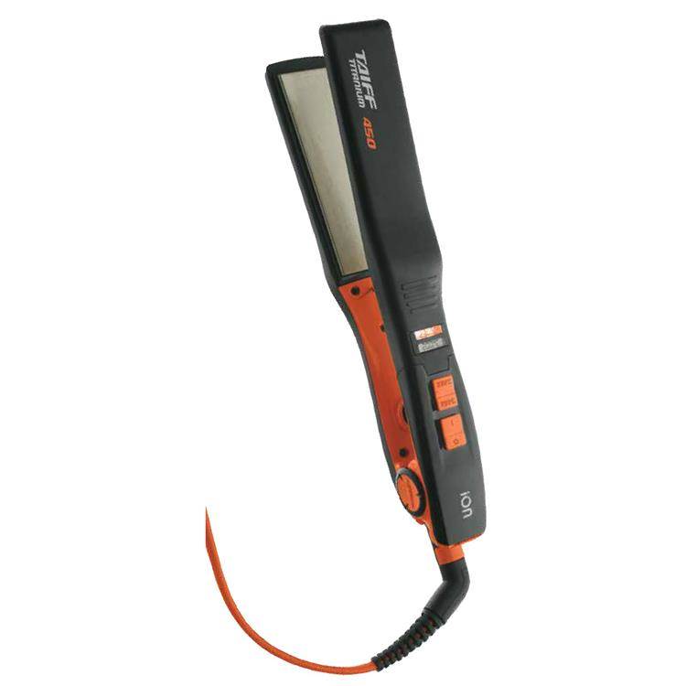 PLANCHA TITANIUM 450 (W336) NARANJA