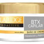 CLARIDGE BTX CAPILAR BAÑO DE CREMA X 250G