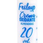 CREMA ALMENDRAS 20 VOL. X 100cc