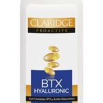 *CLARIDGE SH. BTX HYALURONIC