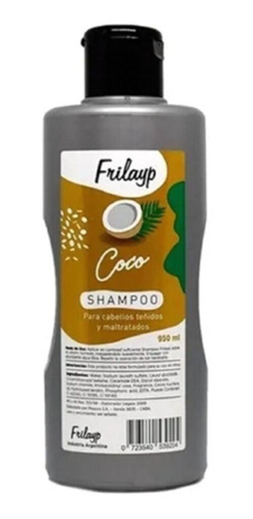 SHAMPOO COCO X 970cc - Mac Pelo