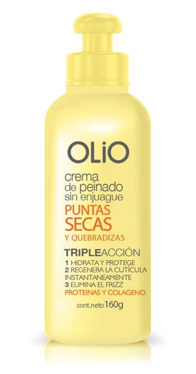 CREMA DE PEINADO T.A PUNTAS SECAS X 160 - Imagen 2