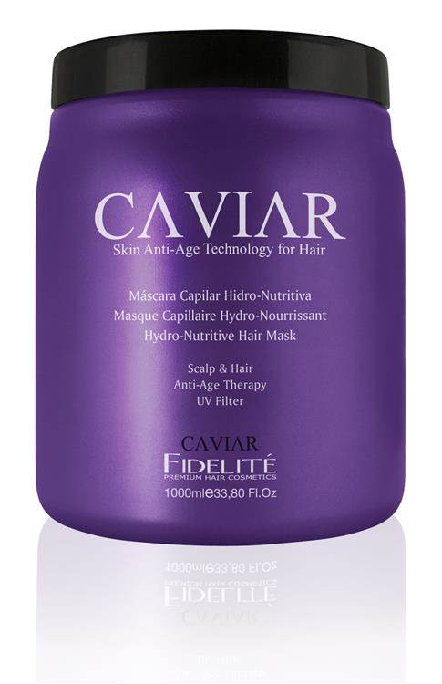 MASCARA CAPILAR HIDRONUTRITIVA X 1000