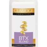 *CLARIDGE SH. BTX BLOND