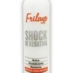 SHOCK DE KERATINA