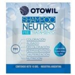 SHAMPOO NEUTRO SACHET