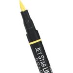 DELINEADOR OJOS JET STAR YELLOW 244-04