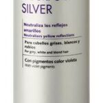 SHAMPOO SILVER X 350