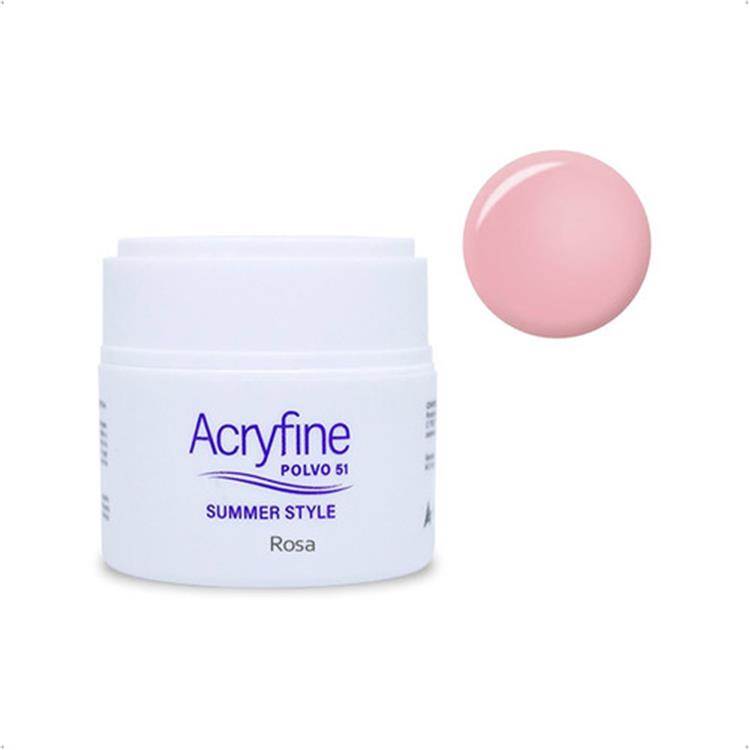 ACRIFINE POLVO ROSA