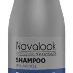 Shampoo Blue X 375ML