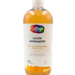 LOCI¾N ASTRINGENTE X 500 EXTRACTO DE HAMAMELI