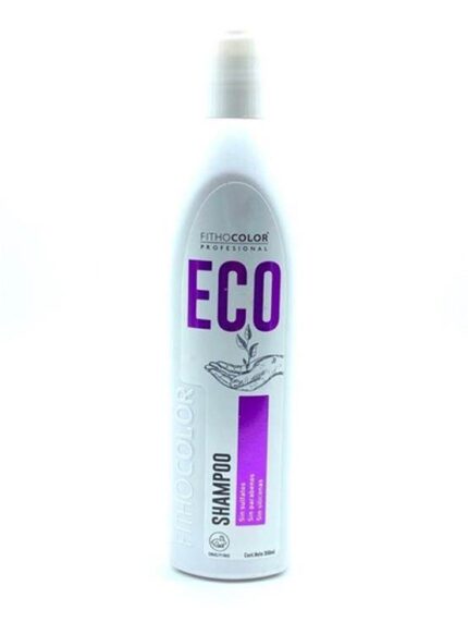 SHAMPOO ECO SIN SULFATOS/PARAVENOS/SILICONAS  X 350