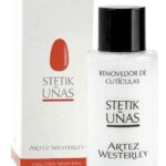 REMOVEDOR DE CUTICULAS STETIK