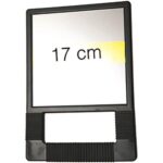 ESPEJO CUADRADO CON MANGO