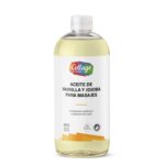 ACEITE DE VAINILLA Y JOJOBA X 250 MASAJES ANT
