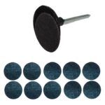 DRILL-CO DISCO ESMERIL X 10 UNI BELCRO C/TRAB