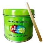 CERA OLLA VEGETAL ALOE VERA