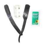 NAVAJA METAL CON 5 REPUESTOS DAYO