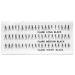 PESTAÑAS POSTIZAS INDIVIDUAL SURTIDAS