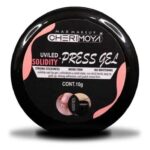 PRESS GEL  PEGAMENTO SOLIDO