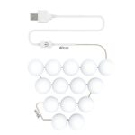 *LED LAMPARILLAS X 10