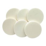 CISNE LATEX REDONDO X 6