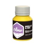 MAQUILLAJE LIQUIDO BASICO X 50CC AMARILLO