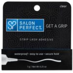 SALON PERFECT ADHESIVO PARA PESTAÑAS TRANSP.