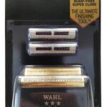 CABEZAL + CUCHILLA  WAHL FINALE