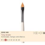 PINCEL S 985 N4 LABIOS