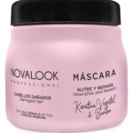 MASCARA KERATIN & BAMBOO CABELLOS DAÑADOS X250