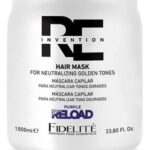 MßSCARA P/NEUTRALIZAR TONOS DORADOS PURPLE RE