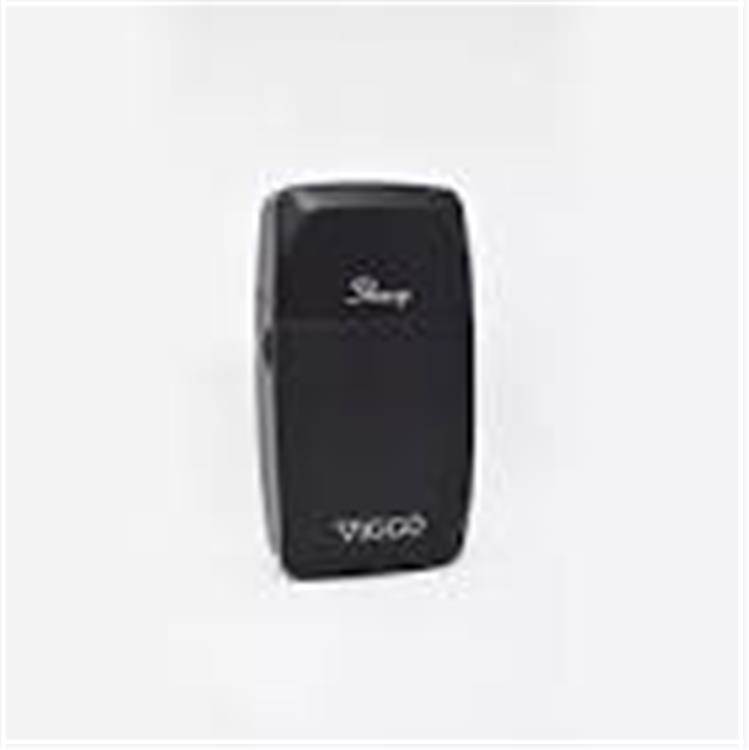 SHAVER SHARP BLACK - Imagen 2